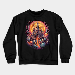 Another award-winning design - There's Candy in there Crewneck Sweatshirt